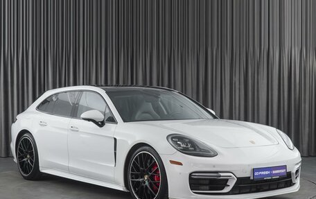 Porsche Panamera II рестайлинг, 2021 год, 15 499 000 рублей, 2 фотография