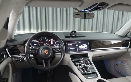 Porsche Panamera II рестайлинг, 2021 год, 15 499 000 рублей, 7 фотография