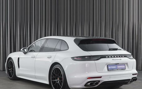 Porsche Panamera II рестайлинг, 2021 год, 15 499 000 рублей, 3 фотография