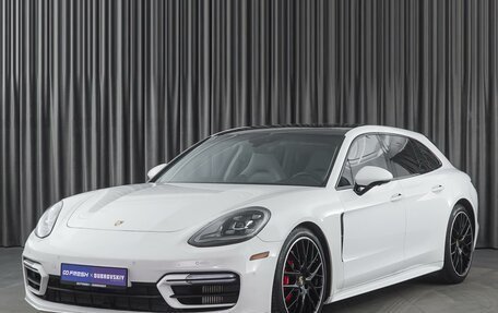 Porsche Panamera II рестайлинг, 2021 год, 15 499 000 рублей, 6 фотография