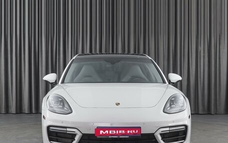 Porsche Panamera II рестайлинг, 2021 год, 15 499 000 рублей, 4 фотография