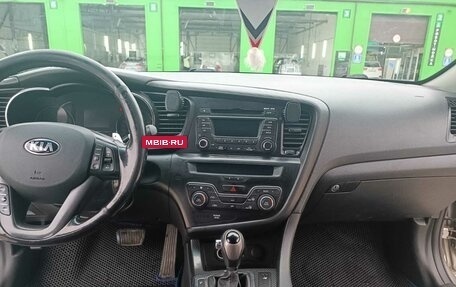 KIA Optima III, 2013 год, 1 399 000 рублей, 6 фотография