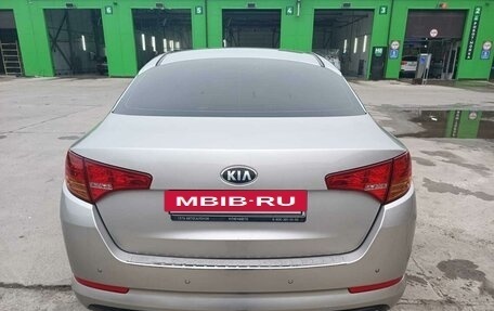 KIA Optima III, 2013 год, 1 399 000 рублей, 15 фотография