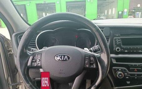 KIA Optima III, 2013 год, 1 399 000 рублей, 13 фотография