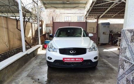 Infiniti EX, 2008 год, 1 700 000 рублей, 2 фотография