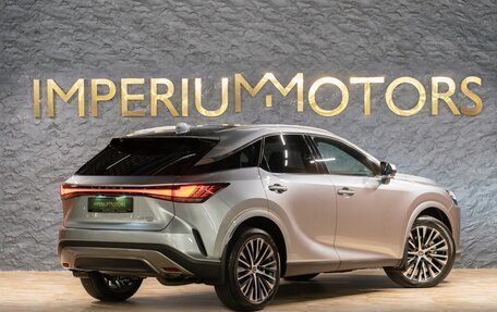 Lexus RX IV рестайлинг, 2024 год, 11 600 000 рублей, 3 фотография