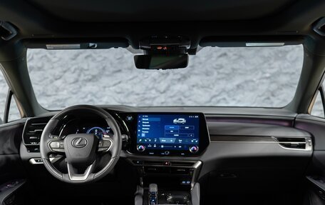 Lexus RX IV рестайлинг, 2024 год, 11 600 000 рублей, 14 фотография