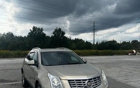 Cadillac SRX II рестайлинг, 2010 год, 1 500 000 рублей, 5 фотография