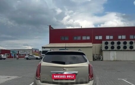 Cadillac SRX II рестайлинг, 2010 год, 1 500 000 рублей, 3 фотография