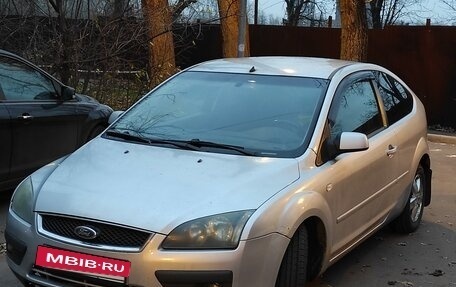 Ford Focus II рестайлинг, 2006 год, 570 000 рублей, 2 фотография