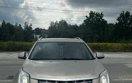 Cadillac SRX II рестайлинг, 2010 год, 1 500 000 рублей, 9 фотография