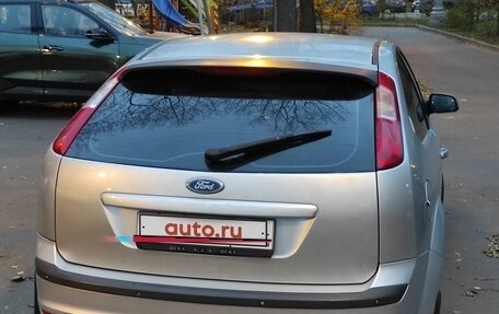 Ford Focus II рестайлинг, 2006 год, 570 000 рублей, 4 фотография