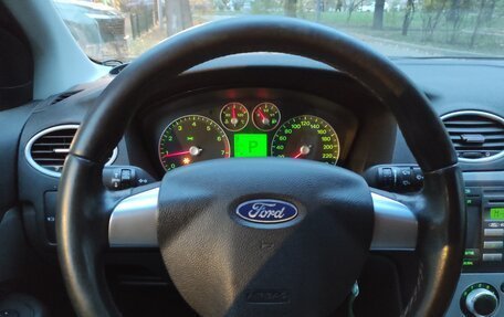 Ford Focus II рестайлинг, 2006 год, 570 000 рублей, 14 фотография