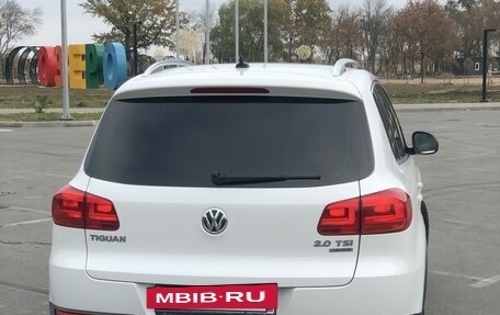 Volkswagen Tiguan I, 2013 год, 1 800 000 рублей, 4 фотография