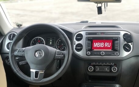 Volkswagen Tiguan I, 2013 год, 1 800 000 рублей, 9 фотография