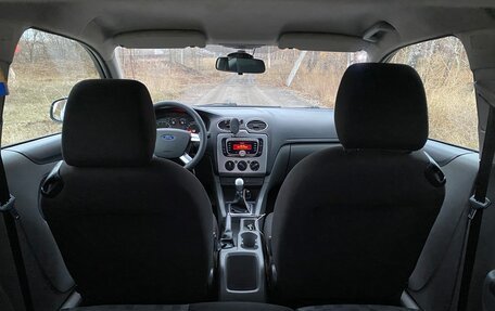 Ford Focus II рестайлинг, 2009 год, 600 000 рублей, 11 фотография