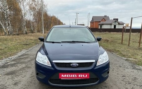 Ford Focus II рестайлинг, 2009 год, 600 000 рублей, 4 фотография