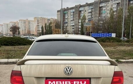 Volkswagen Polo VI (EU Market), 2011 год, 750 000 рублей, 3 фотография