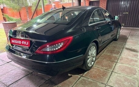 Mercedes-Benz CLS, 2012 год, 3 250 000 рублей, 2 фотография