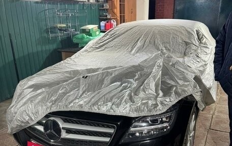 Mercedes-Benz CLS, 2012 год, 3 250 000 рублей, 3 фотография