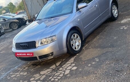 Audi A4, 2004 год, 800 000 рублей, 2 фотография