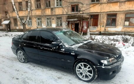 BMW 3 серия, 2003 год, 550 000 рублей, 4 фотография