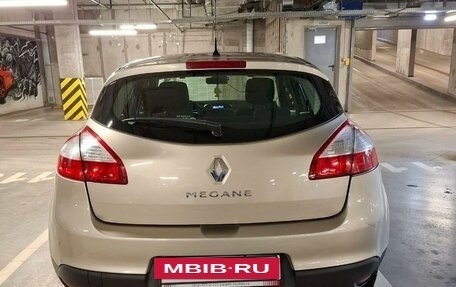 Renault Megane III, 2012 год, 669 000 рублей, 8 фотография