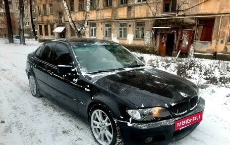 BMW 3 серия, 2003 год, 550 000 рублей, 3 фотография