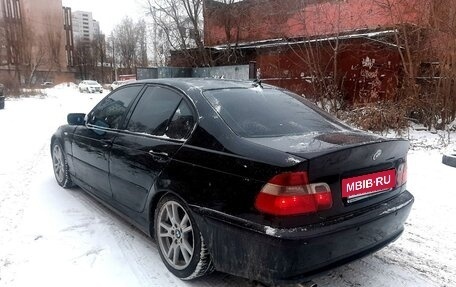 BMW 3 серия, 2003 год, 550 000 рублей, 5 фотография