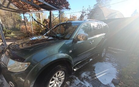 Mitsubishi Pajero Sport II рестайлинг, 2008 год, 1 365 000 рублей, 2 фотография