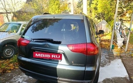 Mitsubishi Pajero Sport II рестайлинг, 2008 год, 1 365 000 рублей, 4 фотография