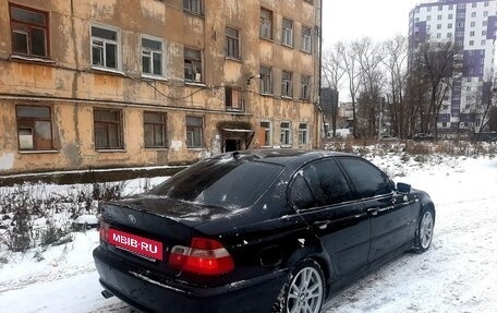 BMW 3 серия, 2003 год, 550 000 рублей, 6 фотография