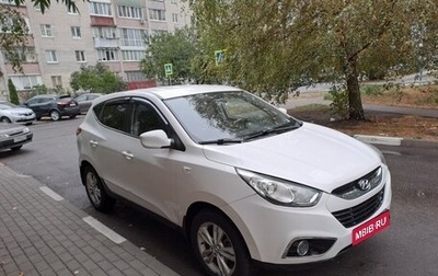 Hyundai ix35 I рестайлинг, 2013 год, 1 149 000 рублей, 1 фотография