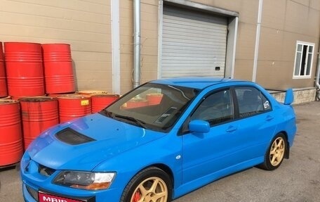 Mitsubishi Lancer Evolution VIII, 2004 год, 2 500 000 рублей, 1 фотография