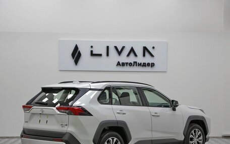 Toyota RAV4, 2024 год, 4 499 000 рублей, 4 фотография