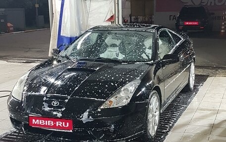 Toyota Celica VII рестайлинг, 2002 год, 720 000 рублей, 1 фотография