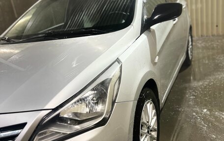 Hyundai Solaris II рестайлинг, 2016 год, 709 000 рублей, 8 фотография