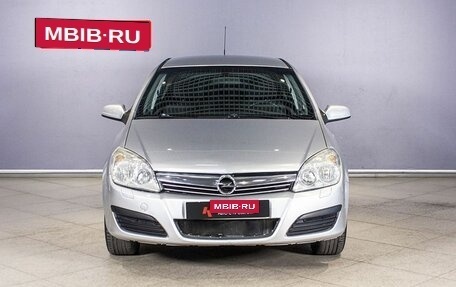 Opel Astra H, 2008 год, 510 000 рублей, 9 фотография