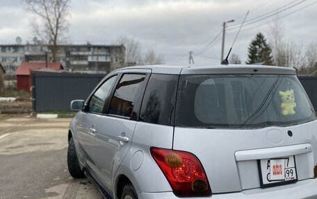 Toyota Ist II, 2002 год, 600 000 рублей, 3 фотография