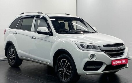 Lifan X60 I рестайлинг, 2017 год, 930 000 рублей, 1 фотография