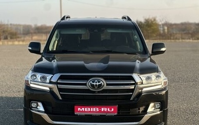 Toyota Land Cruiser 200, 2018 год, 7 400 000 рублей, 1 фотография