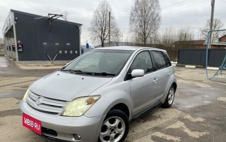 Toyota Ist II, 2002 год, 600 000 рублей, 2 фотография