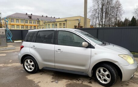 Toyota Ist II, 2002 год, 600 000 рублей, 6 фотография