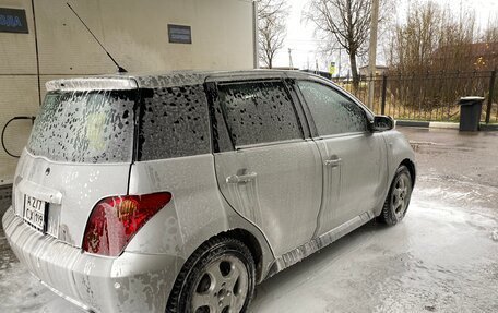 Toyota Ist II, 2002 год, 600 000 рублей, 14 фотография