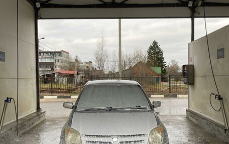 Toyota Ist II, 2002 год, 600 000 рублей, 11 фотография