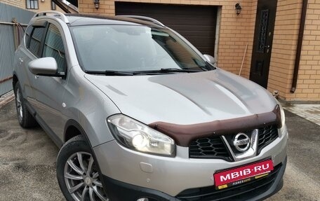 Nissan Qashqai+2 I, 2011 год, 1 390 000 рублей, 1 фотография