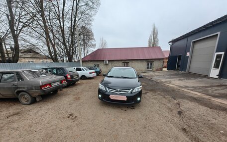 Toyota Corolla, 2012 год, 1 200 000 рублей, 9 фотография