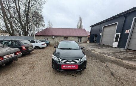 Toyota Corolla, 2012 год, 1 200 000 рублей, 10 фотография