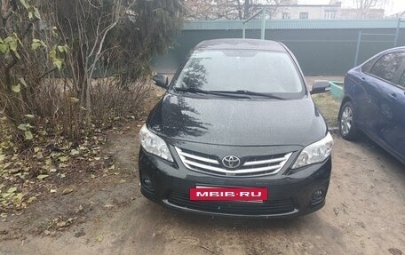 Toyota Corolla, 2012 год, 1 200 000 рублей, 2 фотография