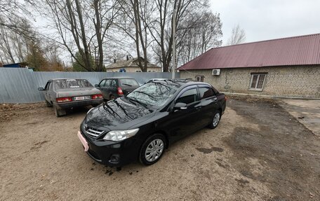 Toyota Corolla, 2012 год, 1 200 000 рублей, 17 фотография